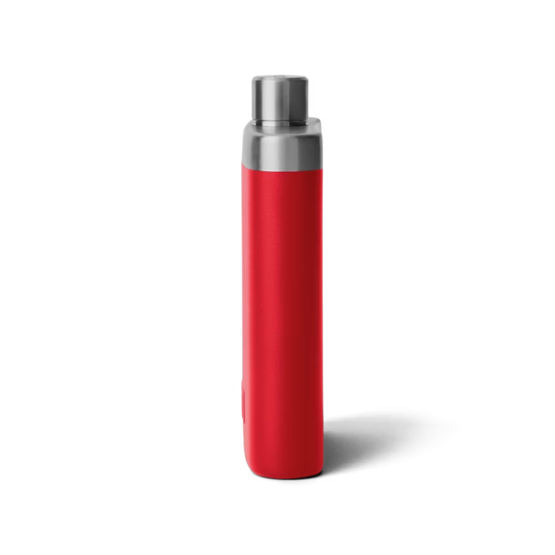 Yeti Unisex 7 Oz Rescue Red Flask