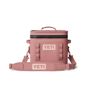 Yeti Unisex 12 Soft Hopper Flip Sandstone Pink Cooler