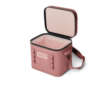Yeti Unisex 12 Soft Hopper Flip Sandstone Pink Cooler