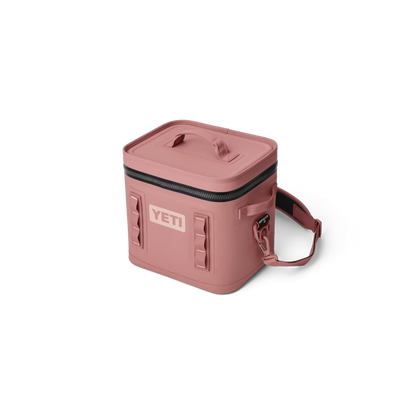 Yeti Unisex 12 Soft Hopper Flip Sandstone Pink Cooler