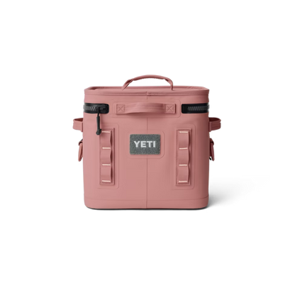 Yeti Unisex 12 Soft Hopper Flip Sandstone Pink Cooler