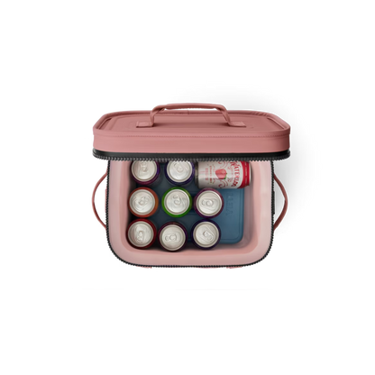 Yeti Unisex 12 Soft Hopper Flip Sandstone Pink Cooler