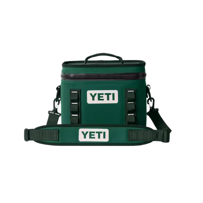 Yeti Hopper Flip 8 Forest Green Cooler