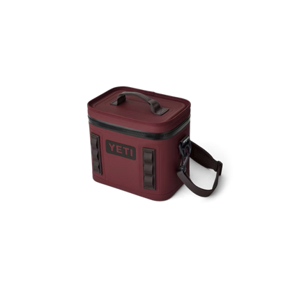 Yeti Flip 8 Wild Vine Red Hopper