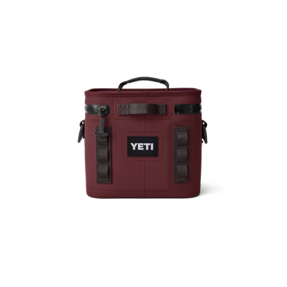 Yeti Flip 8 Wild Vine Red Hopper