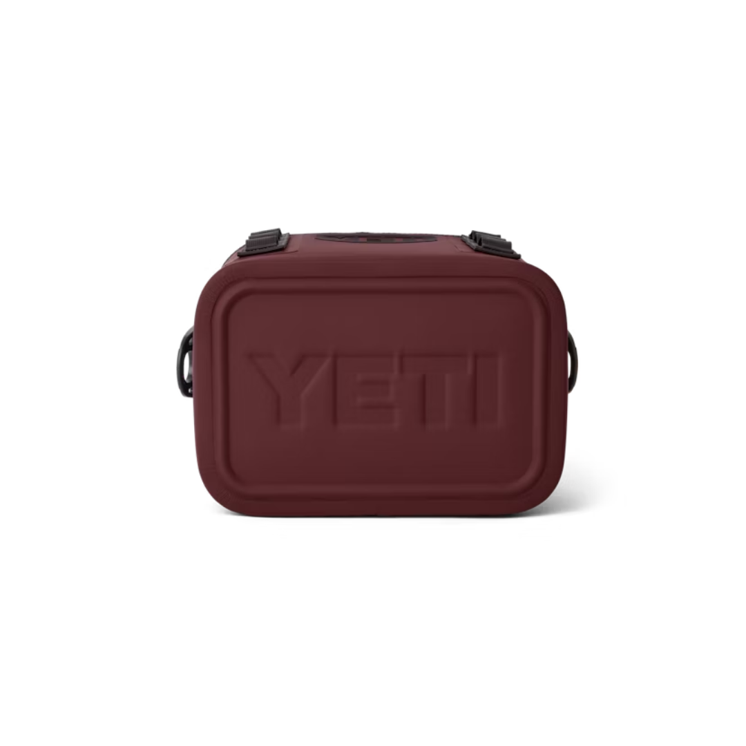 Yeti Flip 8 Wild Vine Red Hopper