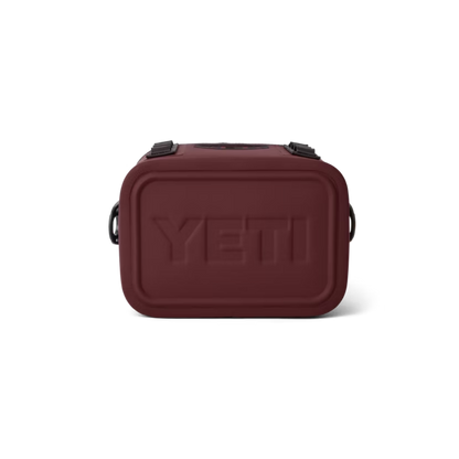 Yeti Flip 8 Wild Vine Red Hopper