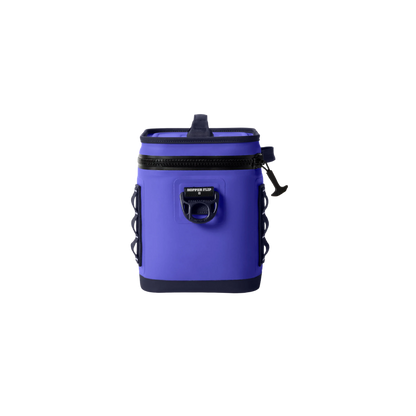 Yeti Hopper Flip 8 Ultramarine Violet Soft Cooler