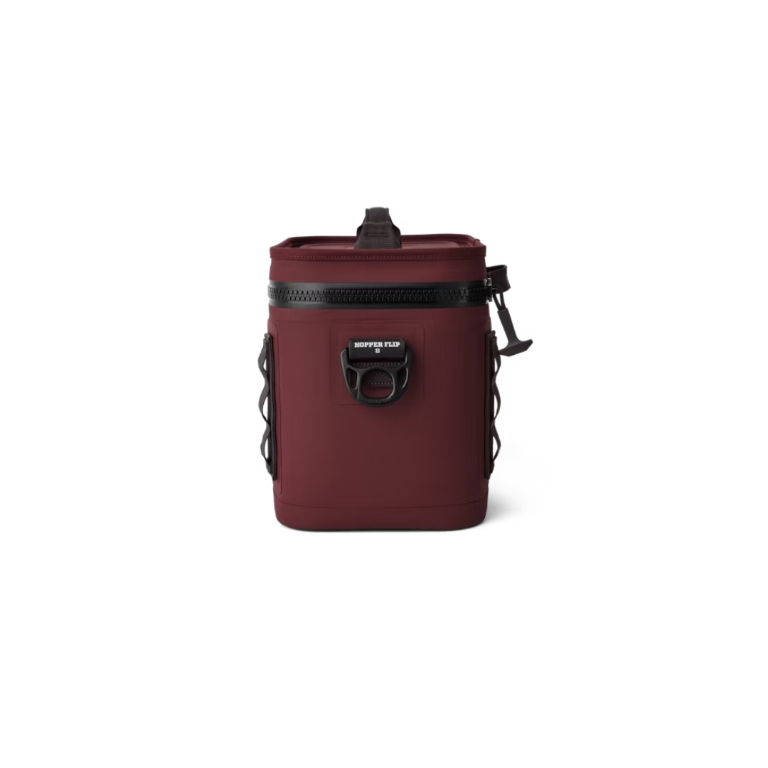 Yeti Flip 8 Wild Vine Red Hopper