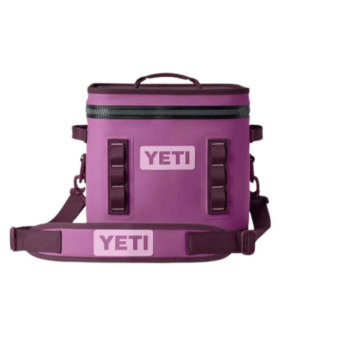 Yeti Hopper Flip 12 Nordic Purple Cooler