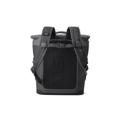 Yeti Unisex M12 Soft Cooler Charcoal Backpack