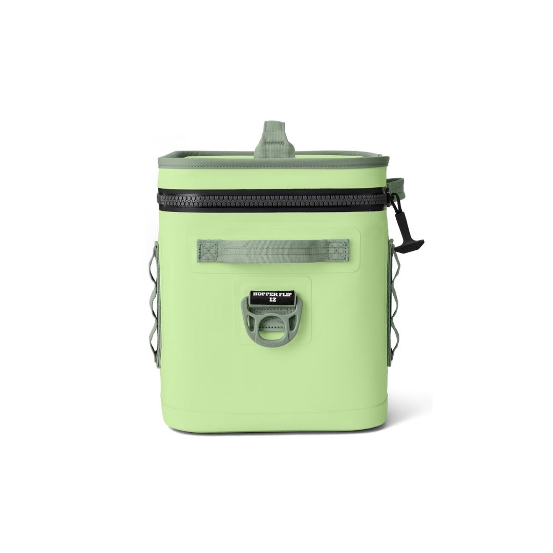 Yeti Rambler Hopper Flip 12 Key Lime Soft Cooler