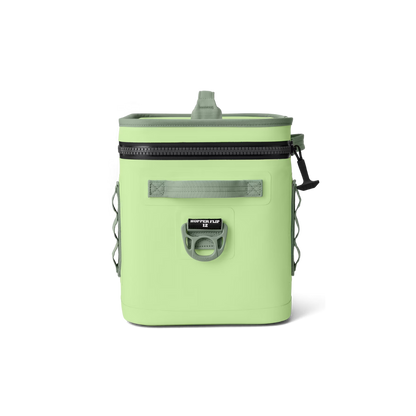 Yeti Rambler Hopper Flip 12 Key Lime Soft Cooler