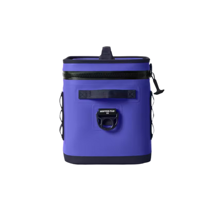 Yeti Hopper Flip 12 Ultramarine Violet Soft Cooler