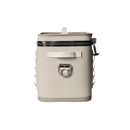Yeti Hopper Flip 18 Cape Taupe Soft Cooler