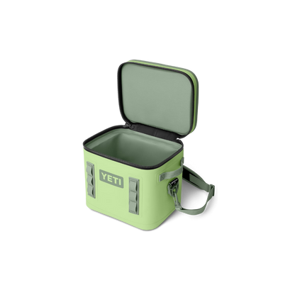 Yeti Rambler Hopper Flip 12 Key Lime Soft Cooler