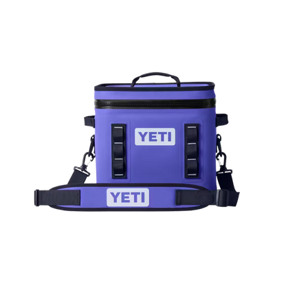 Yeti Hopper Flip 12 Ultramarine Violet Soft Cooler