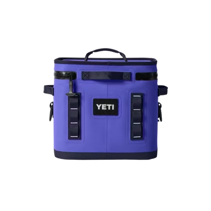 Yeti Hopper Flip 12 Ultramarine Violet Soft Cooler