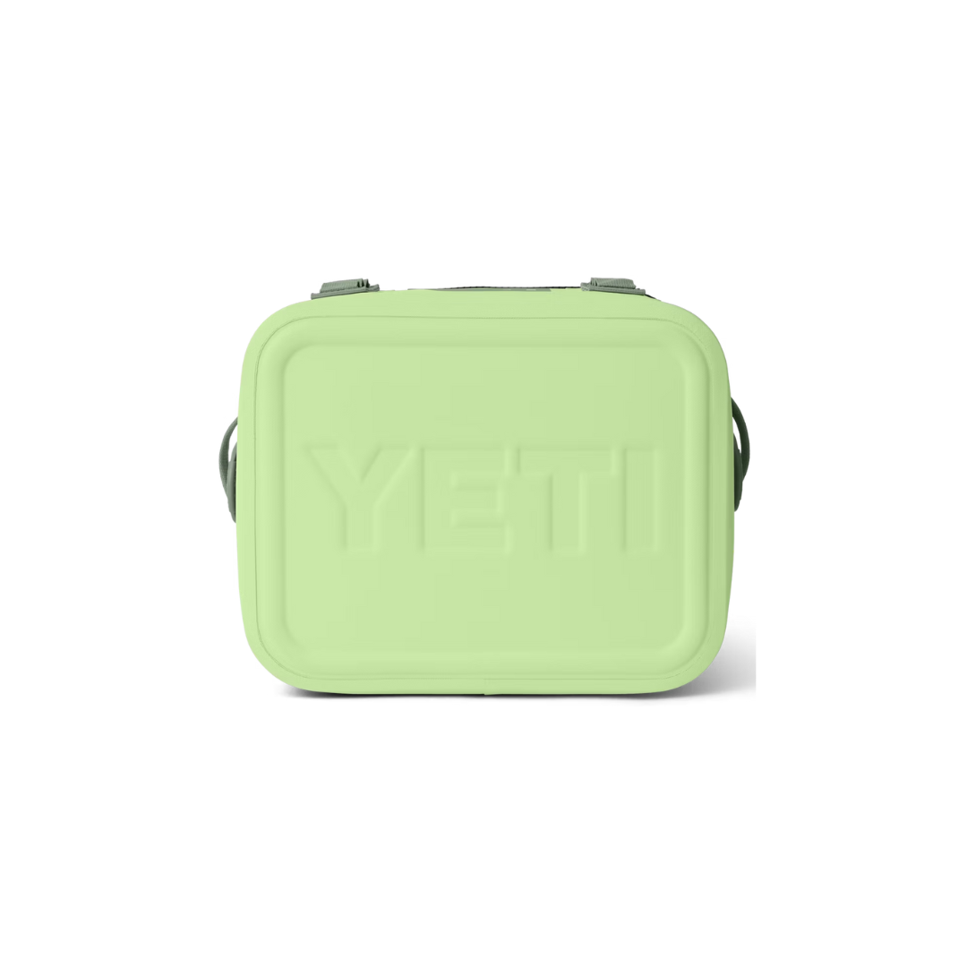 Yeti Rambler Hopper Flip 12 Key Lime Soft Cooler
