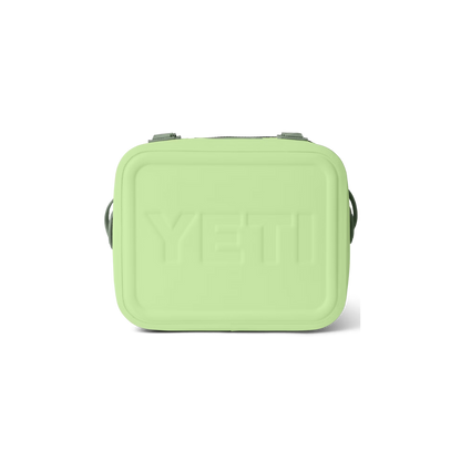 Yeti Rambler Hopper Flip 12 Key Lime Soft Cooler