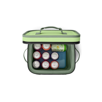 Yeti Rambler Hopper Flip 12 Key Lime Soft Cooler