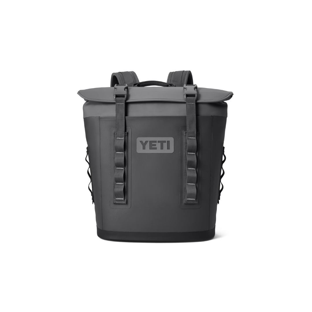 Yeti Unisex M12 Soft Cooler Charcoal Backpack