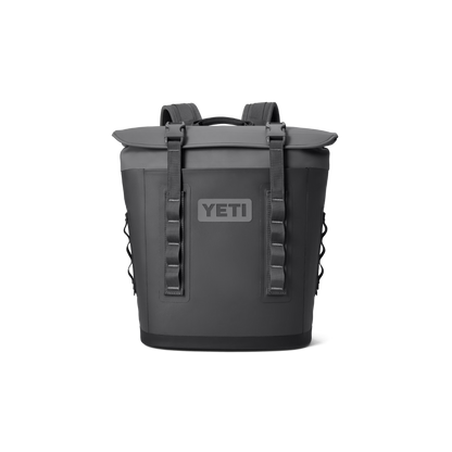 Yeti Unisex M12 Soft Cooler Charcoal Backpack