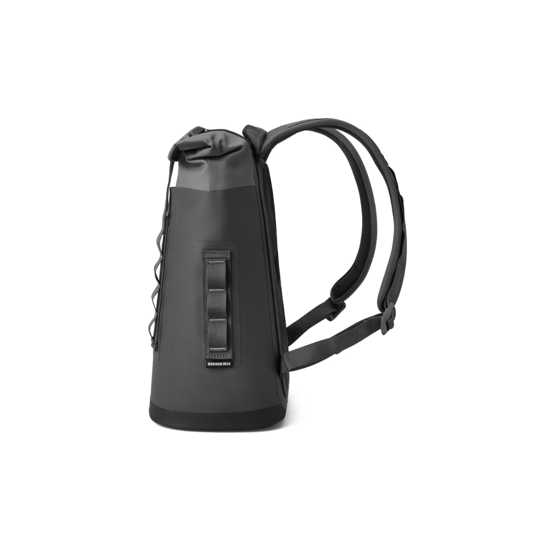 Yeti Unisex M12 Soft Cooler Charcoal Backpack