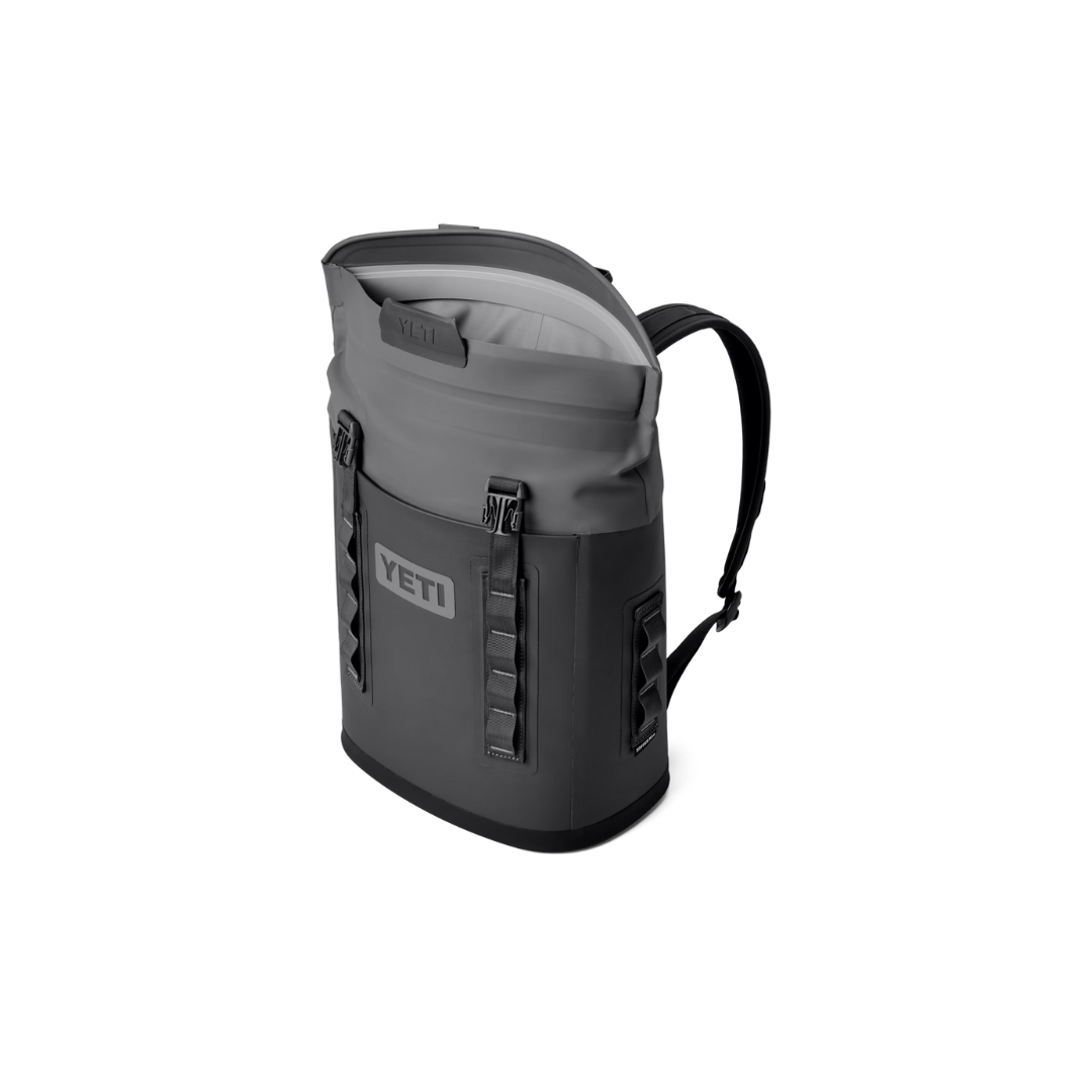 Yeti Unisex M12 Soft Cooler Charcoal Backpack