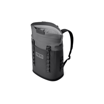 Yeti Unisex M12 Soft Cooler Charcoal Backpack