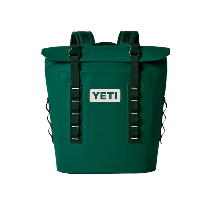 Yeti Forest M12 Green Backflip