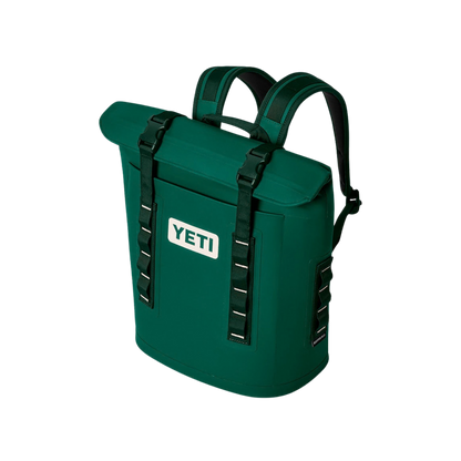 Yeti Forest M12 Green Backflip