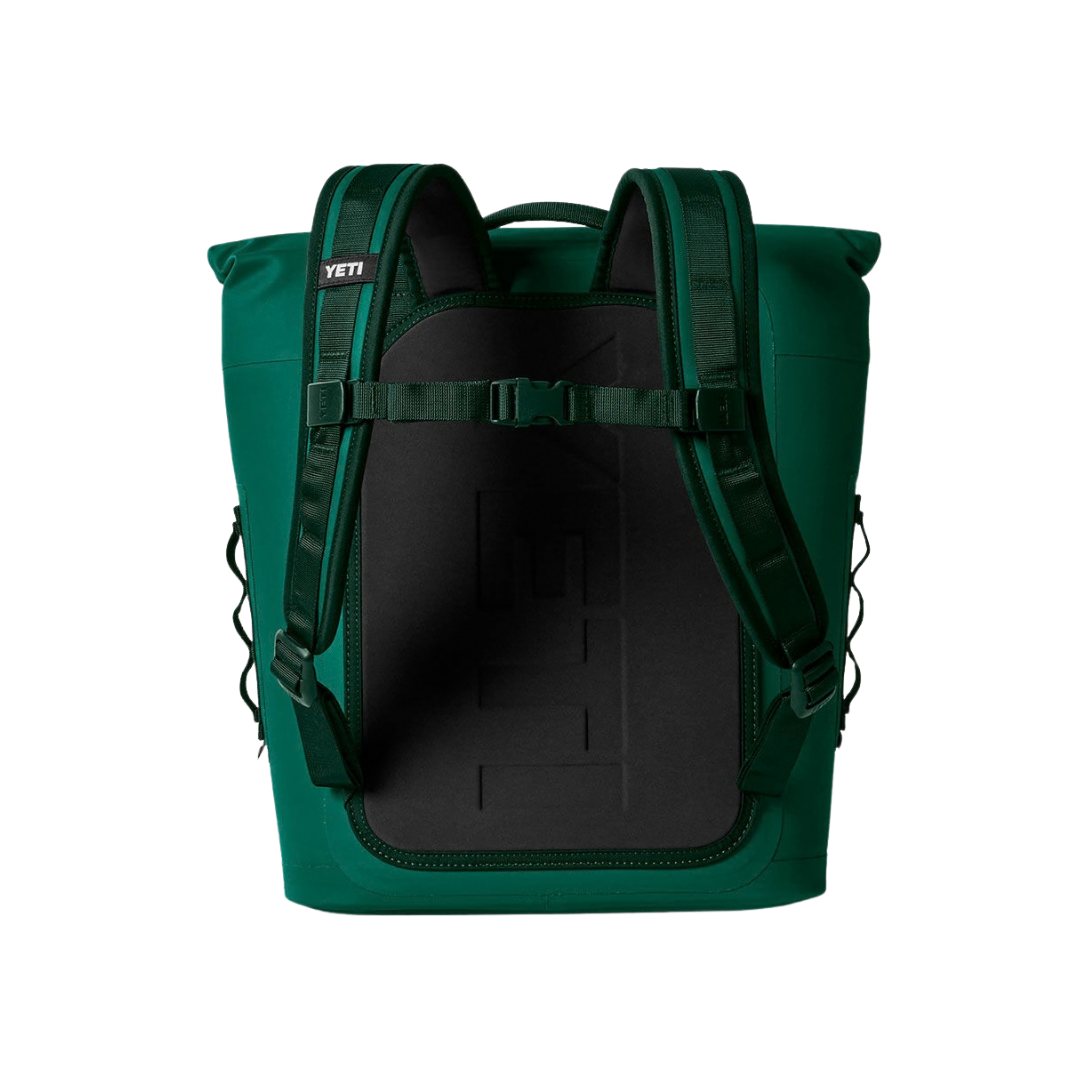 Yeti Forest M12 Green Backflip