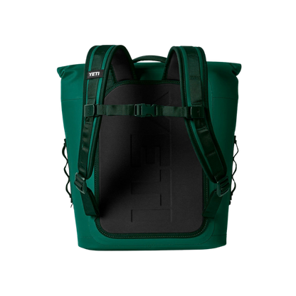Yeti Forest M12 Green Backflip