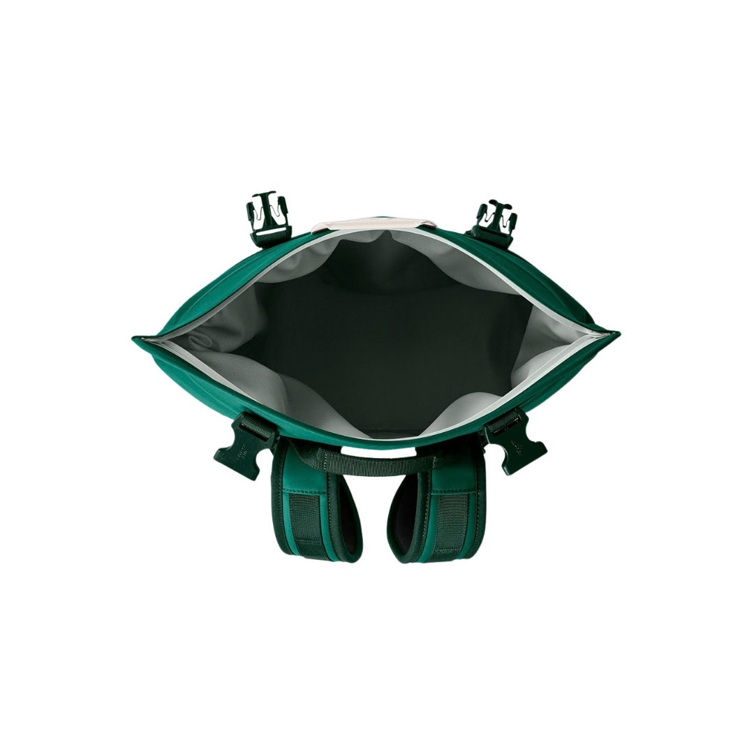 Yeti Forest M12 Green Backflip