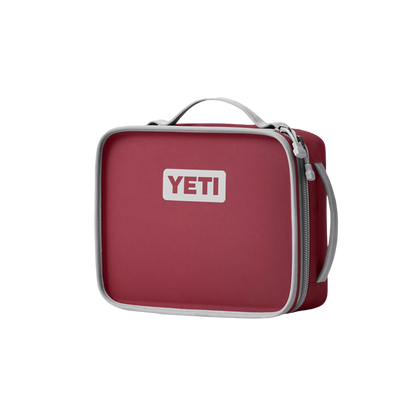 Yeti Daytrip Harvest Red Lunch Box