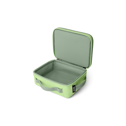 The Boot Jack Yeti Daytrip Key Lime Lunch Box: Quality Insulation