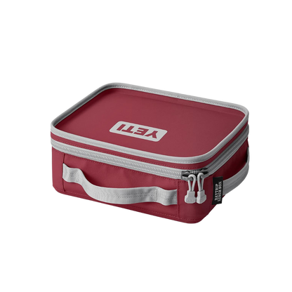 Yeti Daytrip Harvest Red Lunch Box
