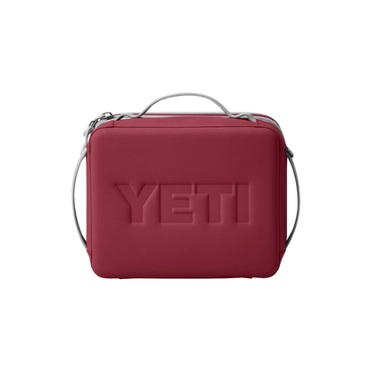 Yeti Daytrip Harvest Red Lunch Box