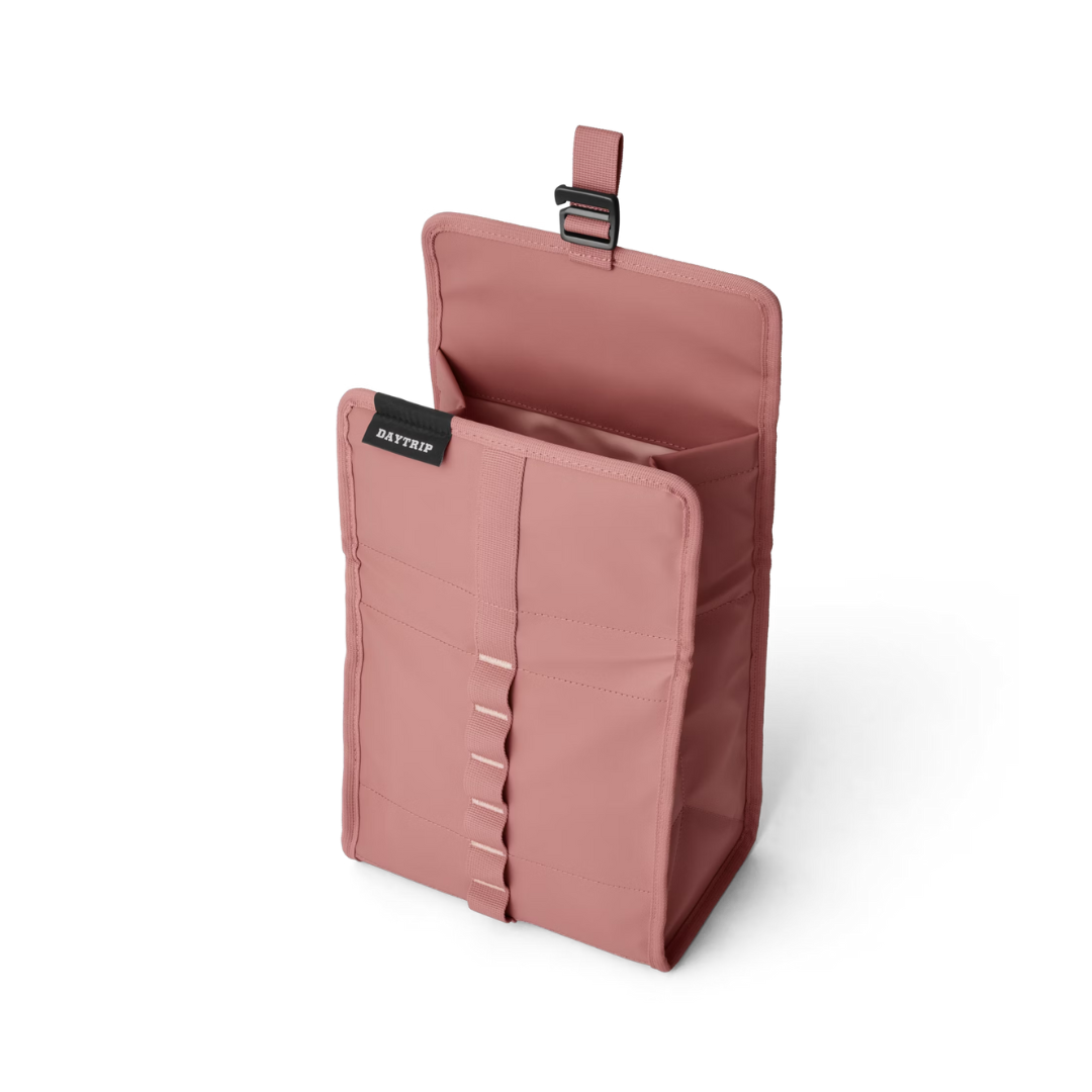 Daytrip Sandstone Pink Lunch Bag