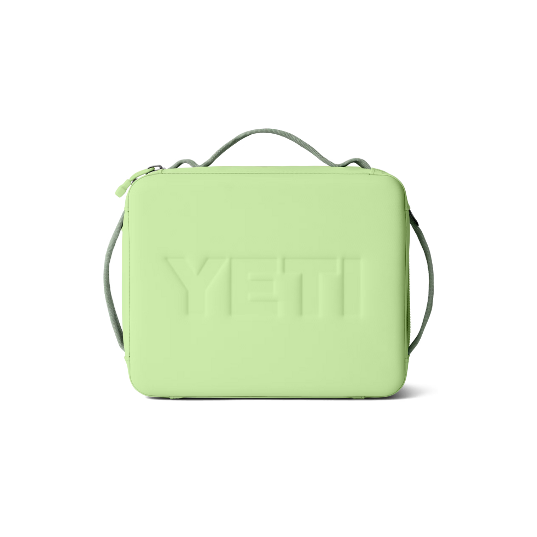 The Boot Jack Yeti Daytrip Key Lime Lunch Box: Quality Insulation