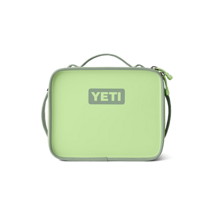 The Boot Jack Yeti Daytrip Key Lime Lunch Box: Quality Insulation