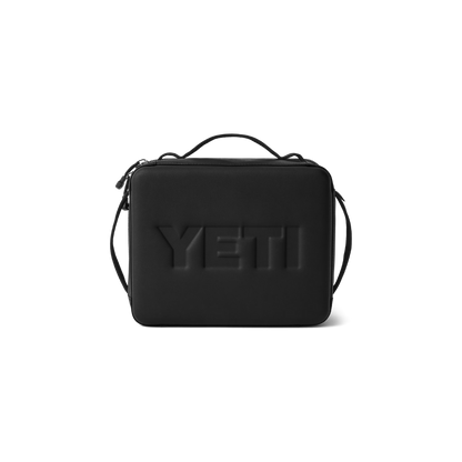 Yeti Daytrip Black Lunch Box