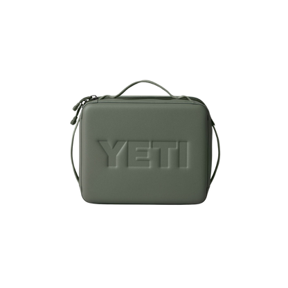 Yeti Daytrip Camp Green Lunch Box