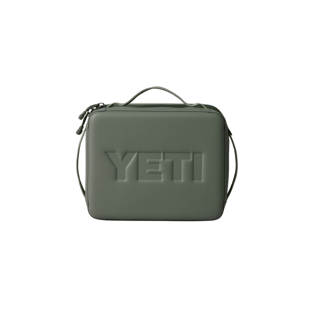 Yeti Daytrip Camp Green Lunch Box