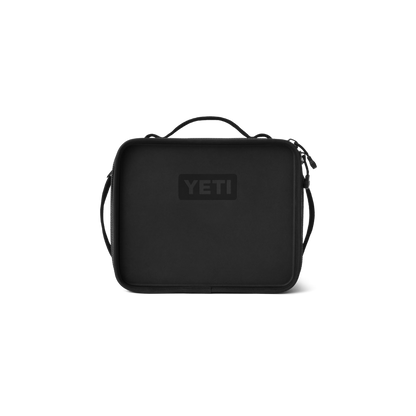 Yeti Daytrip Black Lunch Box