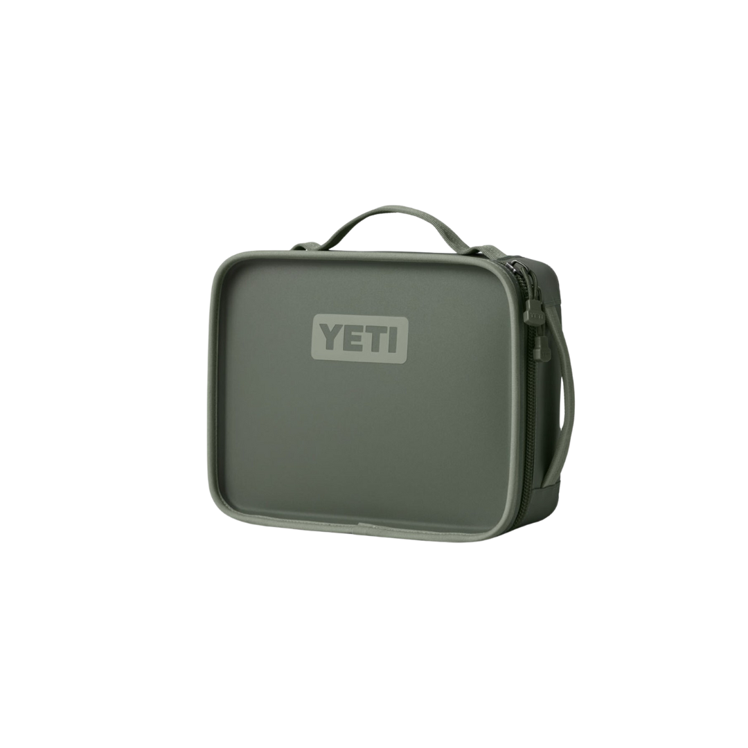 Yeti Daytrip Camp Green Lunch Box