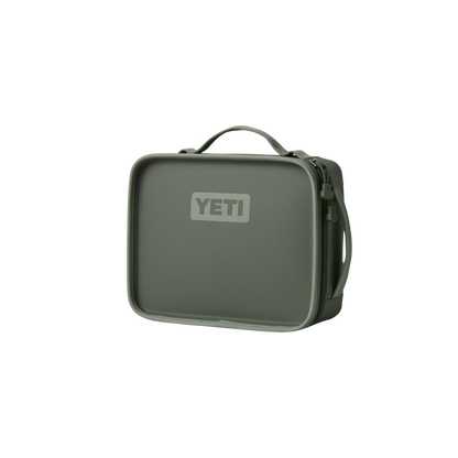 Yeti Daytrip Camp Green Lunch Box