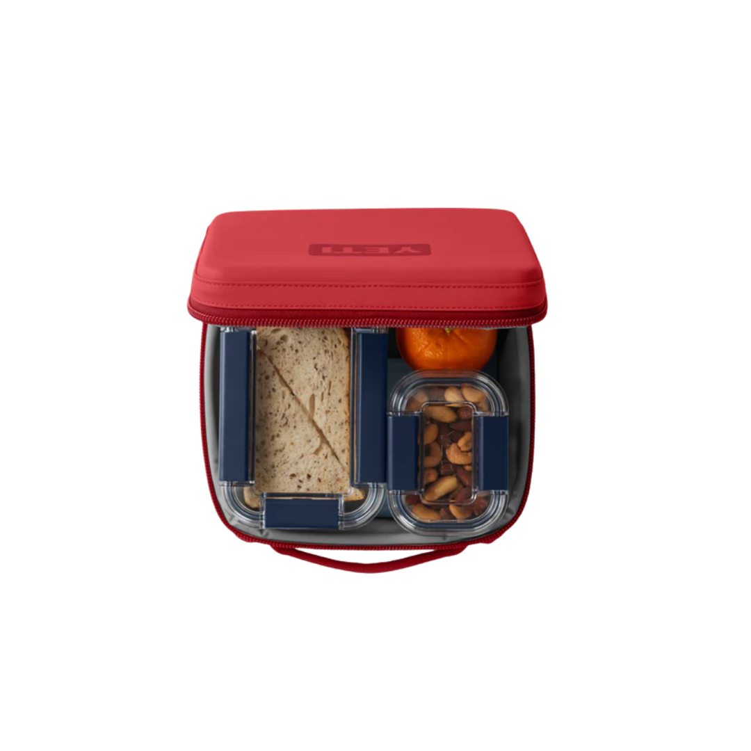 Yeti Daytrip 3L Rescue Red Lunch Box