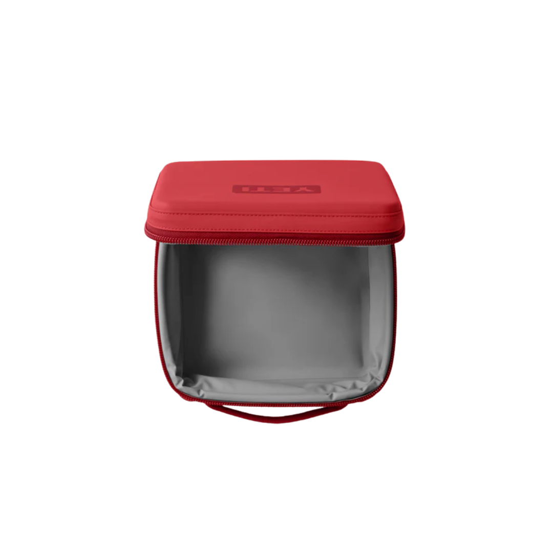 Yeti Daytrip 3L Rescue Red Lunch Box